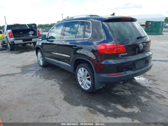 WVGBV7AX9GW600436 Volkswagen TIGUAN SE