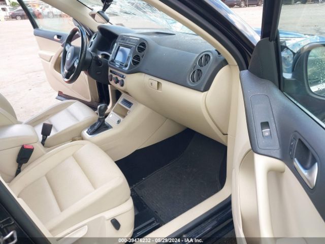 WVGBV7AX9GW600436 Volkswagen TIGUAN SE