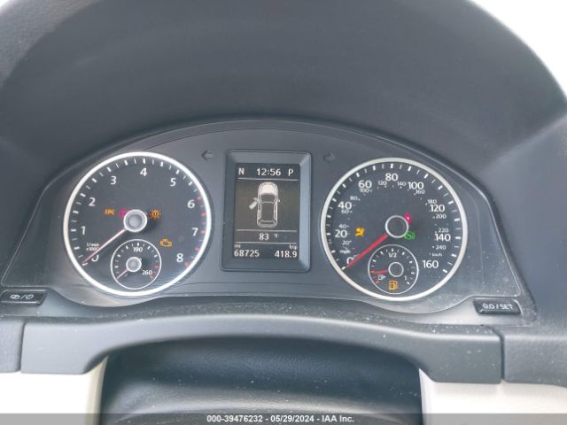 WVGBV7AX9GW600436 Volkswagen TIGUAN SE