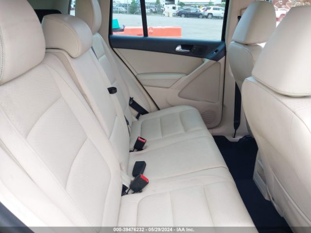 WVGBV7AX9GW600436 Volkswagen TIGUAN SE