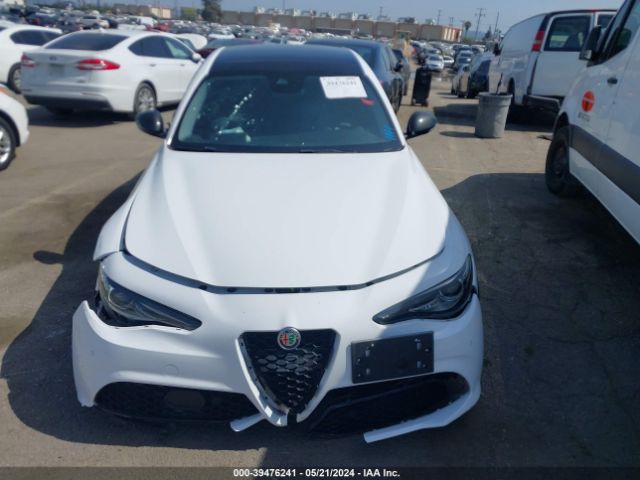 ZARFAMAN9K7606468 Alfa Romeo Giulia Sport Rwd