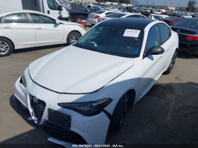 ZARFAMAN9K7606468 Alfa Romeo Giulia Sport Rwd