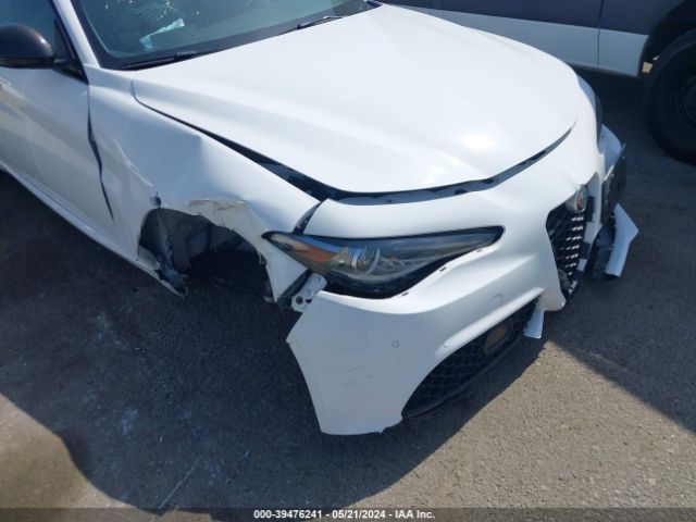 ZARFAMAN9K7606468 Alfa Romeo Giulia Sport Rwd