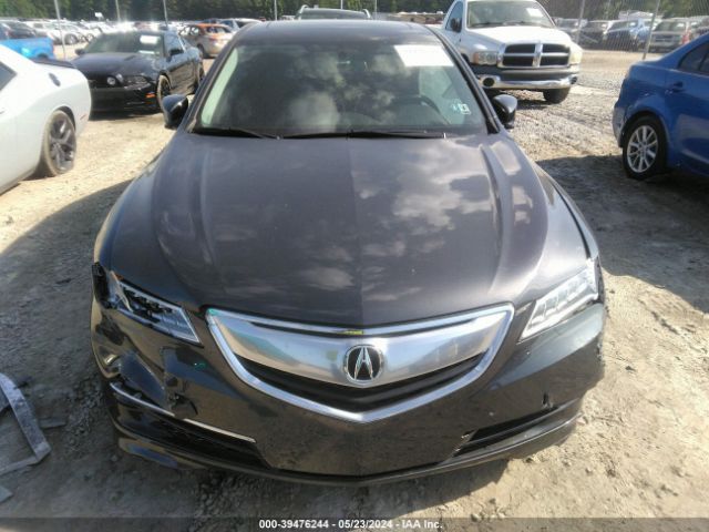 19UUB1F34FA000543 Acura TLX