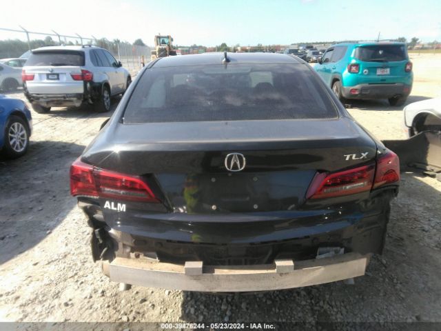 19UUB1F34FA000543 Acura TLX