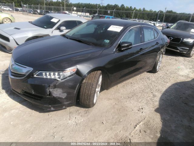 19UUB1F34FA000543 Acura TLX