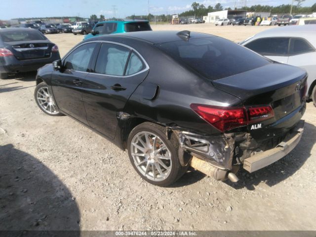 19UUB1F34FA000543 Acura TLX
