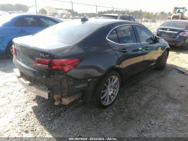 19UUB1F34FA000543 Acura TLX