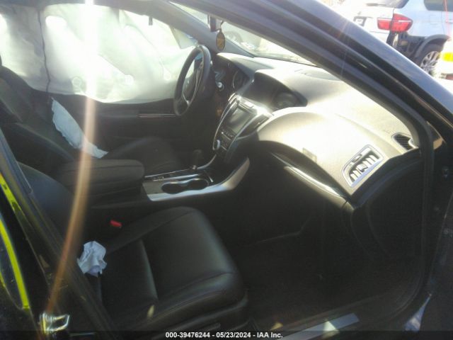 19UUB1F34FA000543 Acura TLX