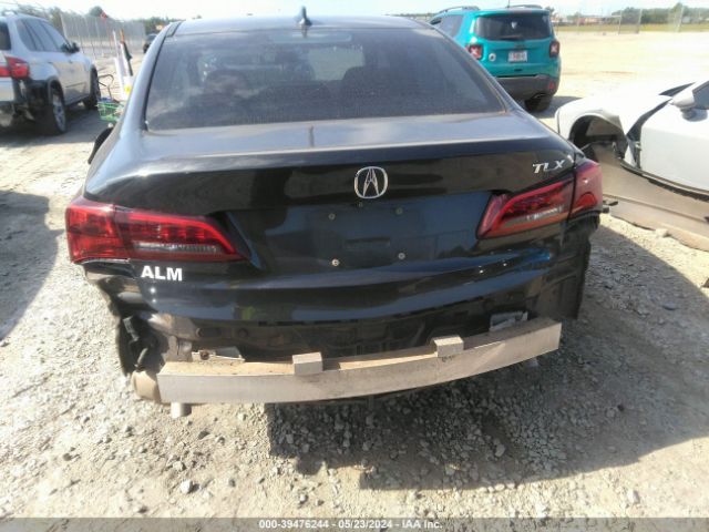 19UUB1F34FA000543 Acura TLX
