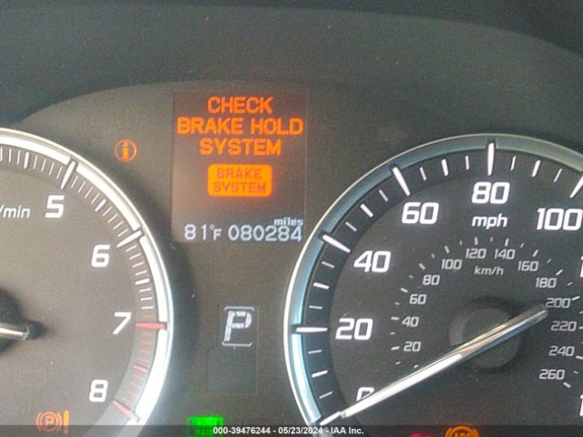 19UUB1F34FA000543 Acura TLX