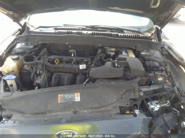 Ford FUSION SE 2015 3FA6P0H75FR124268 Image 10
