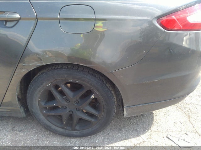 Ford FUSION SE 2015 3FA6P0H75FR124268 Image 12