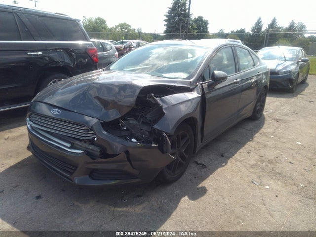 Ford FUSION SE 2015 3FA6P0H75FR124268 Image 2
