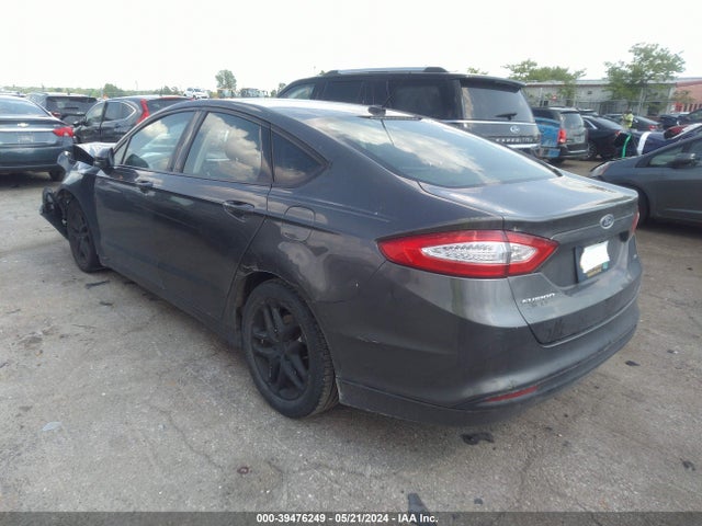 Ford FUSION SE 2015 3FA6P0H75FR124268 Image 3