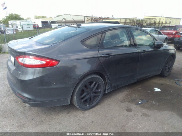 Ford FUSION SE 2015 3FA6P0H75FR124268 Image 4