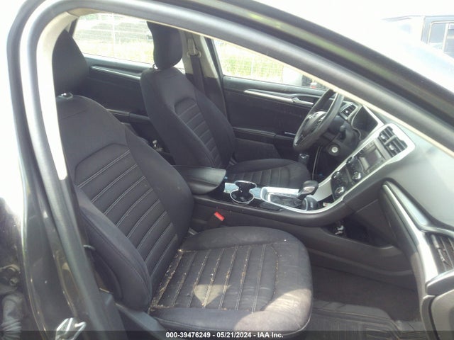Ford FUSION SE 2015 3FA6P0H75FR124268 Image 5