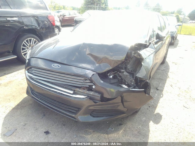 Ford FUSION SE 2015 3FA6P0H75FR124268 Image 6