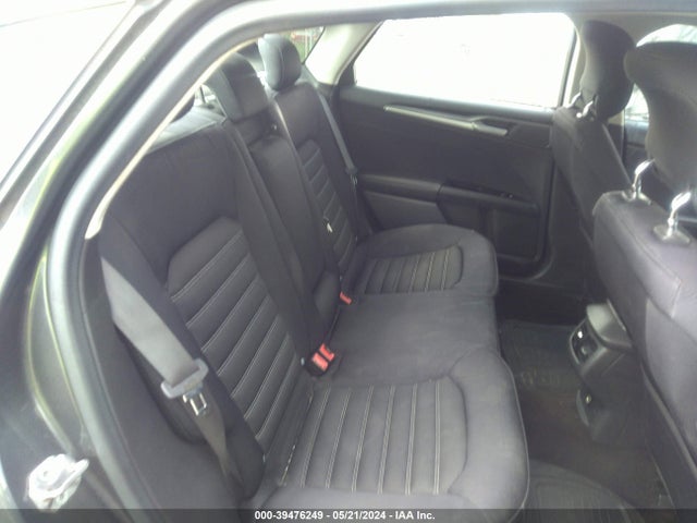 Ford FUSION SE 2015 3FA6P0H75FR124268 Image 8