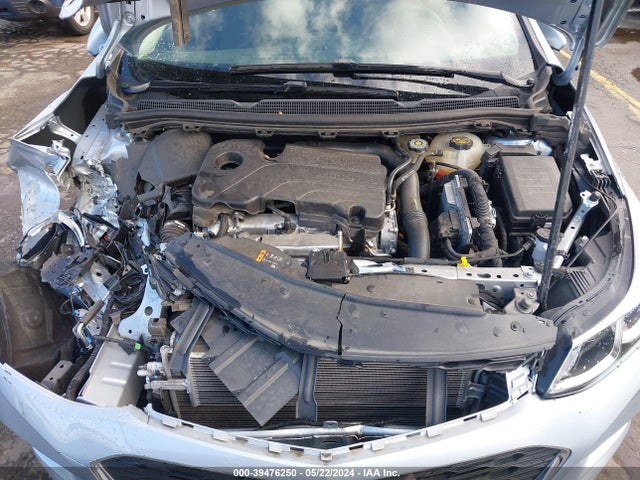 Chevrolet Cruze Ls Auto 2018 1G1BC5SM8J7223398 Image 10