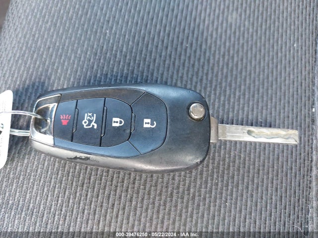 Chevrolet Cruze Ls Auto 2018 1G1BC5SM8J7223398 Image 11