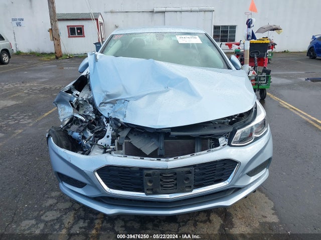 Chevrolet Cruze Ls Auto 2018 1G1BC5SM8J7223398 Image 12