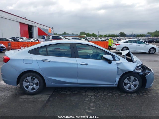 Chevrolet Cruze Ls Auto 2018 1G1BC5SM8J7223398 Image 13