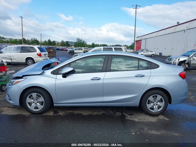 Chevrolet Cruze Ls Auto 2018 1G1BC5SM8J7223398 Image 14