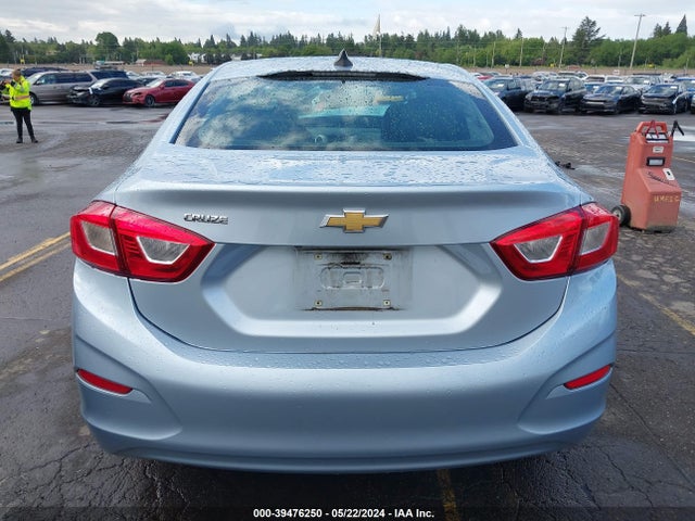 Chevrolet Cruze Ls Auto 2018 1G1BC5SM8J7223398 Image 16