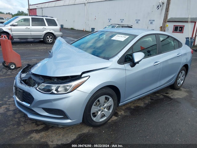 Chevrolet Cruze Ls Auto 2018 1G1BC5SM8J7223398 Image 2