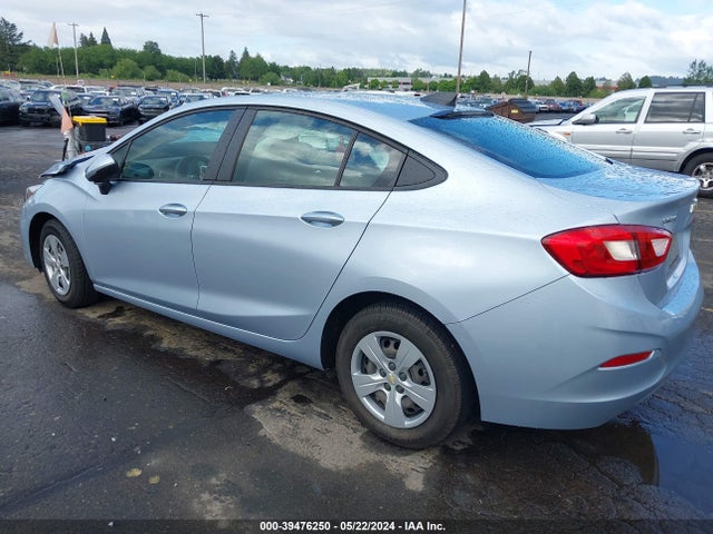 Chevrolet Cruze Ls Auto 2018 1G1BC5SM8J7223398 Image 3