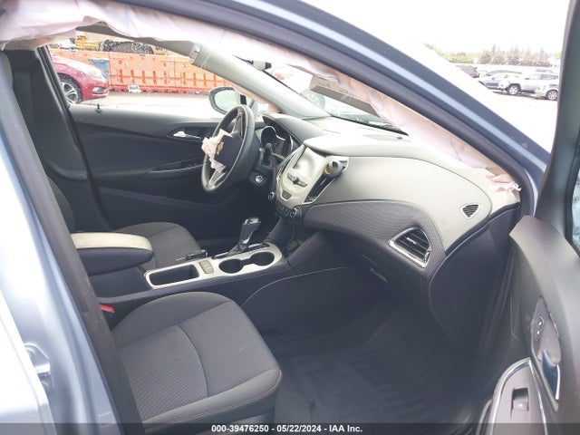Chevrolet Cruze Ls Auto 2018 1G1BC5SM8J7223398 Image 5