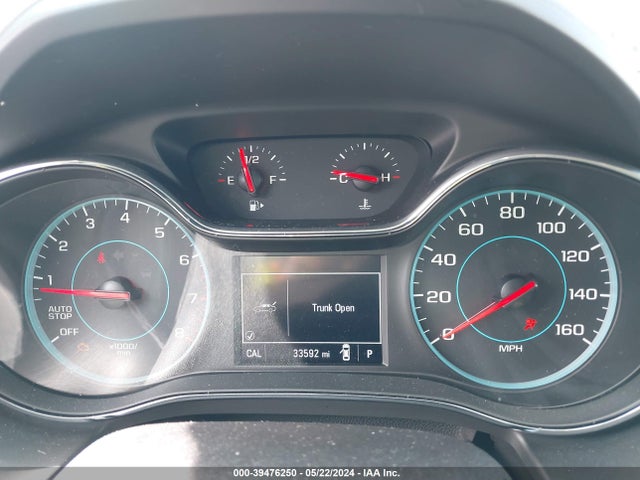Chevrolet Cruze Ls Auto 2018 1G1BC5SM8J7223398 Image 7