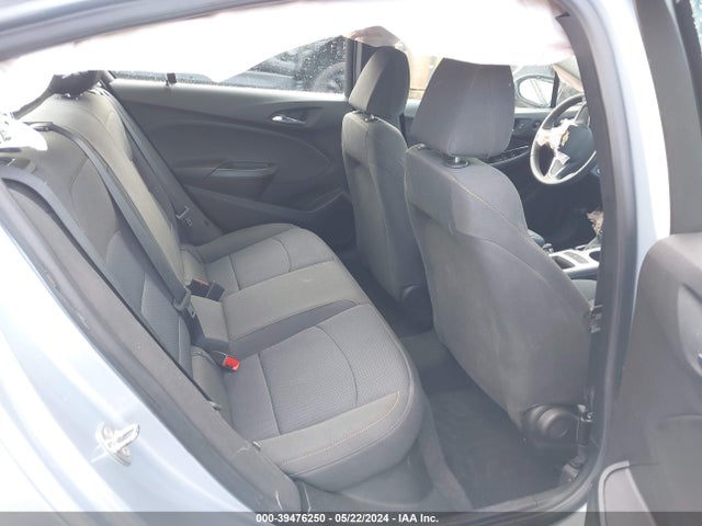 Chevrolet Cruze Ls Auto 2018 1G1BC5SM8J7223398 Image 8