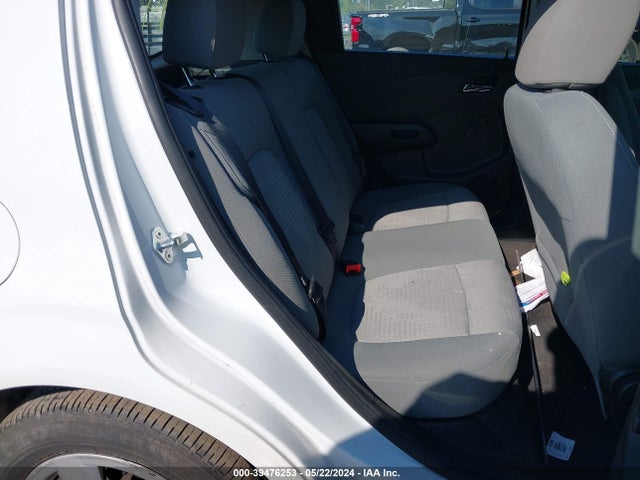 Chevrolet Sonic Ls Auto 2014 1G1JA6SG2E4130594 Image 8