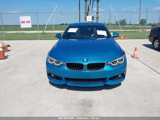 WBA4J1C57JBA30243 BMW 430i Gran Coupe