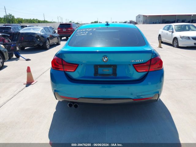 WBA4J1C57JBA30243 BMW 430i Gran Coupe