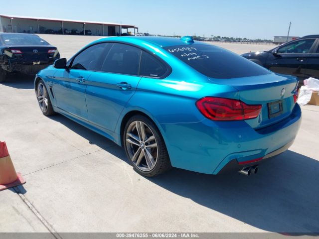 WBA4J1C57JBA30243 BMW 430i Gran Coupe