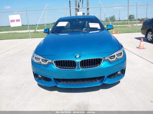 WBA4J1C57JBA30243 BMW 430i Gran Coupe