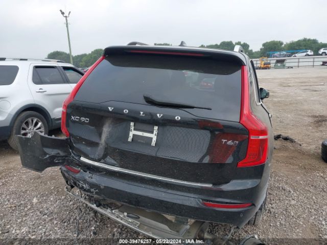 YV4A22PK4G1046448 Volvo Xc90 T6 Momentum