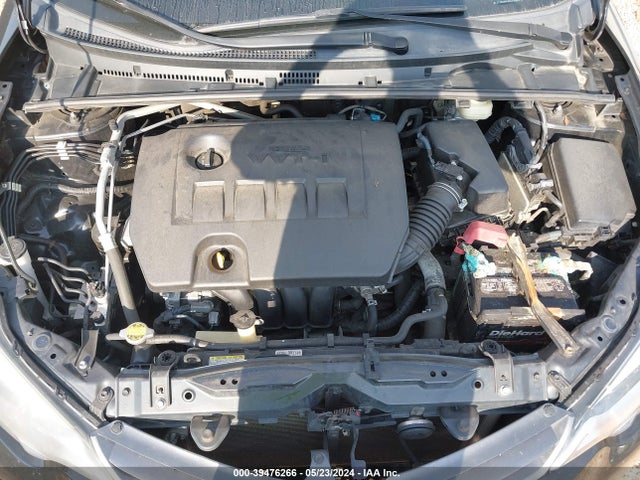Toyota COROLLA LE 2016 2T1BURHE6GC538946 Image 10
