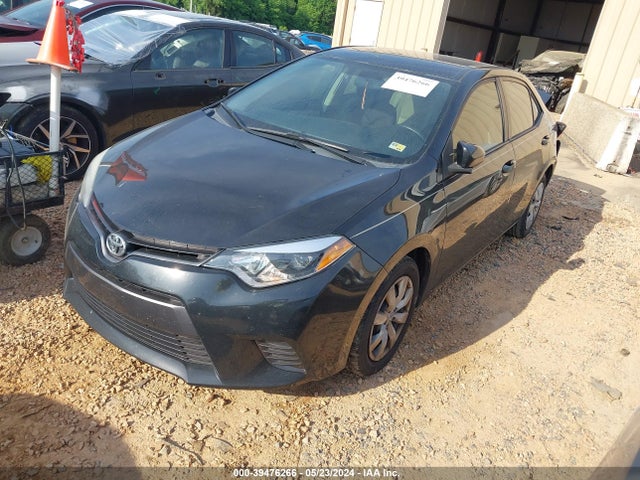 Toyota COROLLA LE 2016 2T1BURHE6GC538946 Image 2