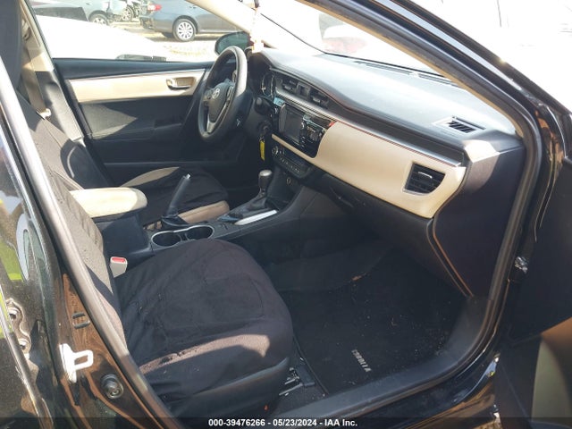 Toyota COROLLA LE 2016 2T1BURHE6GC538946 Image 5