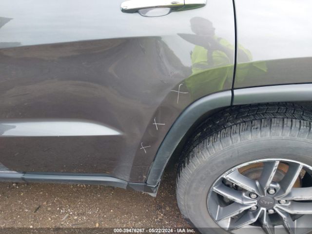 1C4RJFBG7KC601845 Jeep Grand Cherokee Limited 4x4