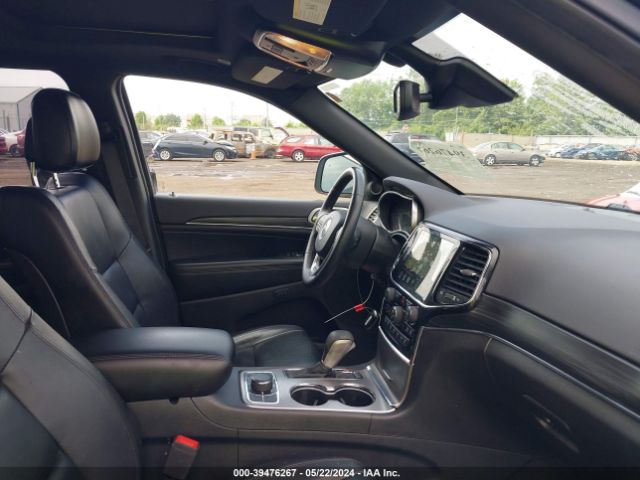 1C4RJFBG7KC601845 Jeep Grand Cherokee Limited 4x4