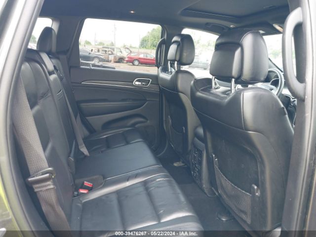 1C4RJFBG7KC601845 Jeep Grand Cherokee Limited 4x4
