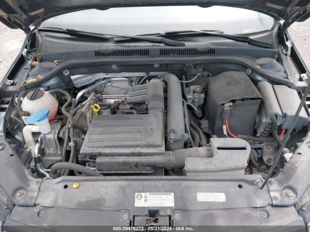 3VWDB7AJXHM259242 Volkswagen Jetta 1.4t Se