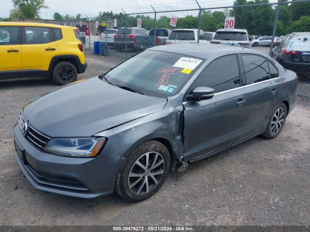 3VWDB7AJXHM259242 Volkswagen Jetta 1.4t Se