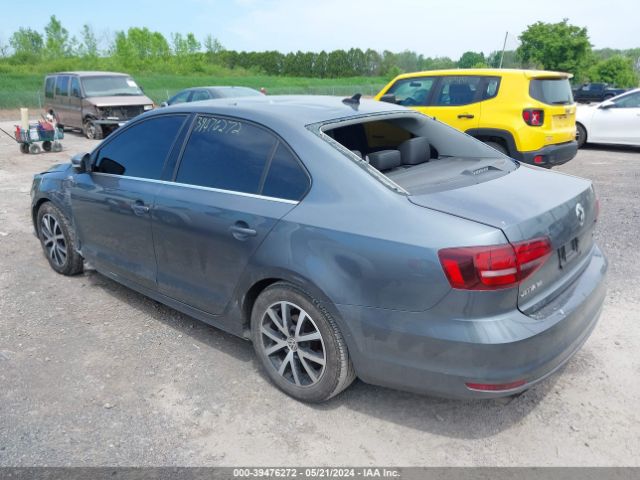 3VWDB7AJXHM259242 Volkswagen Jetta 1.4t Se