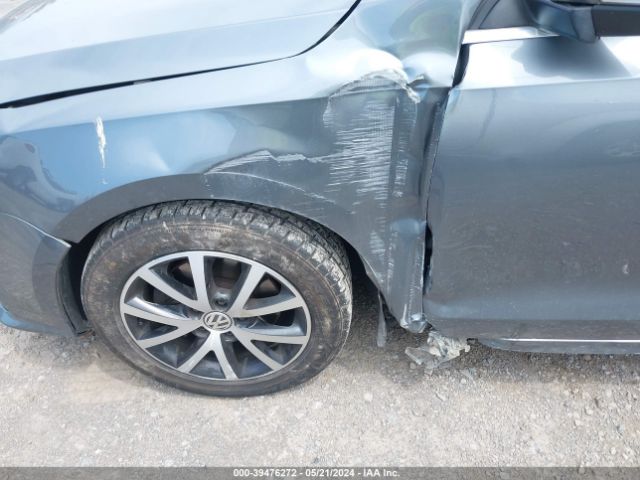 3VWDB7AJXHM259242 Volkswagen Jetta 1.4t Se